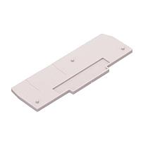 Weidmuller 1848360000 ຈາກປະເພດ End Plate ZAP/TW ZT4/4AN/2