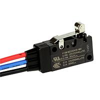 Honeywell V15W-WZ200A05-AW1 ມາງສະວິດ Micro Switch V Basics