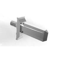 AMP Connectors - TE Connectivity 1-1410710-1 ເຄື່ອງມືເສີມ MULTI GIG RT BP GUID PIN 8.72