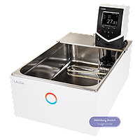 Lauda E 25 G ອາບຄວາມຮ້ອນ (200 °C, 16.0 / 25.0 L)