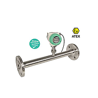 CS Instruments VA 570 ເຊັນເຊີການໄຫຼເຂົ້າກັບພາກສ່ວນການວັດແທກປະສົມປະສານ