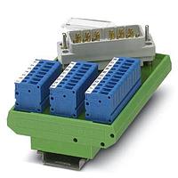 PHOENIX CONTACT 2900114 ໂມດູນຕໍ່ຕ່າງບລັອກອິນເຕີເຟສ UMK- EC56/25/EX - ດ້ານໜ້າ 2,5V/R