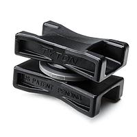 HellermannTyton DSWS50HSK2 ສເປຊເອີ DUAL SWIVEL SADDLE SPACER 0HS