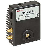 THORLABS SPCM20A ໂມດູນການນັບ photon ດຽວ (350-900 nm, 8-32 Tap)