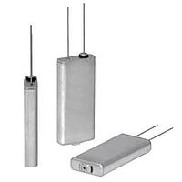 Cornell Dubilier (CDE) THA981M100AC1C ຄອງກັບຄາດອິເລັກໂຕລິຕິກຄະປາຊິເຕອຣຄວາມຫນາແຮງສູງ 980uF 20% 100V 53.8mm Polywrap