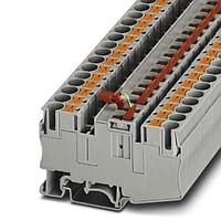 PHOENIX CONTACT 1020177 ບລັອກຕິດຕາມລະບົບ DIN Rail Terminal Blocks PT 6-MTL KNIFE-RD