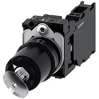 SIEMENS A6X30141685 ສະຫນັບສະຫນູນ Keylock KEY-OPERATED SWITCH CES. O-I