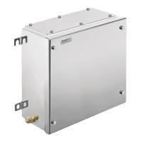 Weidmuller 1195820000 ກອງປົງກັນ, ກະເປົາ, ແລະ ກ່ອງ KTB FS 303015 S4E2