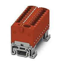 PHOENIX CONTACT 1047444 ບລັອກຕໍ່ສາຍ DIN Rail Terminal Blocks PTFIX 4/18X1 5-NS15A RD