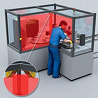 Safety camera solution