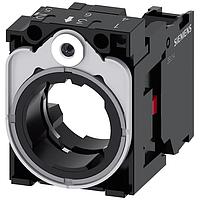 SIEMENS 3SU15501AA101CA0 1 NC HOLDER, ໂມດູນຕິດຕໍ່ 1NC