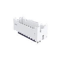 AMP Connectors - TE Connectivity 1969570-8 ການປະກອບທີ່ບໍ່ມີຝາປົກຄຸມ, HDR, ຕັ້ງຕົ້ນ, GWT BOSS, ບັນດາຄູ່, EP2.5