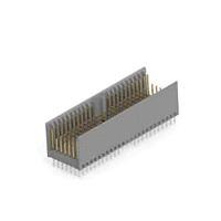 AMP Connectors - TE Connectivity 2392188-1 ຮູບຮອງ Z-PACK 2MM HM ປະເພດ A/B 169P EON