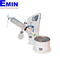 WITEG 2 600 000 Rotary Evaporator Diagonal (20-280 rpm)