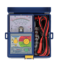 BKPRECISION 307A ອະນາລັອກ Insulation &amp; Continuity Meter