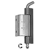 Essentra Components 9956320 ບ່ອນວາງແລະຕູ້ບ່ອນວາງມີບົດບາດບິນ, ປິດບົດບາດ - ການຫຼຽນ 110 ອົງສາ - ຮ່ອງ