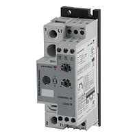 Carlo Gavazzi RGC1P48V12ED ຕົວປ່ຽນສະຫຼອງ Solid State Relays 1-pole ຕິດຕັ້ງບ່ອນ DIN-rail SCR, ການຄວບຄຸມອັດຕະໂນມັດ, ກຳລັງແຮງງານ (Ue): 190 - 550 Vac (1200 Vp), ກຳລັງກະທົບຕົວຈິງ (Ie): 15 Aac, ອິນພຸດ: 0 -10 / 0 - 5 / 1 - 5 Vdc, ພະລັງງານພາຍນອກ: 24 Vdc/Vac, ມີການປ້ອງກັນແຮງແຮງເກີນມາ