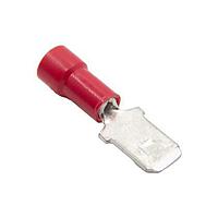 Mueller BU-190230005 ການຕັດການຢ່າງລວດເລັ່ງ 22-18 ສາຍພາຍໃນວິນິນ .250 X 0.032 ການເຊື່ອມຕໍ່ຊາຍ Quick Connect