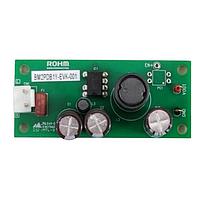 ROHM Semiconductor BM2PDB1Y-EVK-001 ຕົວແປປະຕິບັດ AC/DC ບໍ່ມີການປະກັນຄວາມປອດໄພ ຕົວແປປະຕິບັດ Buck 10 W 24 V ອອກສຽງ