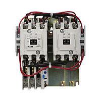 Eaton AN56DNV0A ອຸປະກອນຕິດຕໍ່ໄຟຟ້າອີເລັກໂຕໂມຄານິກ NEMA ເປີດ ແບບຕັ້ງຕົວ ກັບທາງກັນ ຂະໜາດ 1 ແລະ ເຄື່ອງລັບ 120V