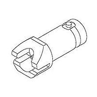 Molex 73171-6580 ຕູ້ຕໍ່ສັນຍານ RF / ຕູ້ຕໍ່ສັນຍານ Coaxial BNC JACK EDGE MOUNT PCB .063 THK