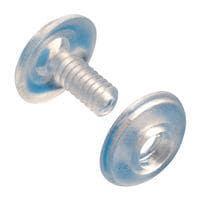 Essentra Components 8502440900VR ປຸ່ມລົດລົດຊາຍ / ຍິງ Ratchet Rivet SNAP FASTNR D30/FEM.6/L44 HC