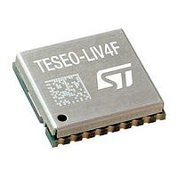 STMicroelectronics TESEO-LIV4FTR ໂມດູນ GPS Tiny GNSS ຫຼາຍຄວາມຖືກສຽງ