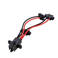 Amphenol FCI 10130664-3A0190HLF ເສັ້ນສາຍເຊນເຊີ / ເສັ້ນສາຍອັກຊູເຕວ 10130664-3A0190HLF-BARKLIP CABLE ASSY