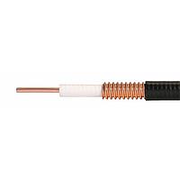 HUBER+SUHNER SUCOFEED_1/2_HF_FR ເສັ້ນສາຍ Coaxial ສາຍລວດລອກ, 50 Ohm, 10 GHz, 85C, oe13.4 mm, ປົກກັນ LSFH