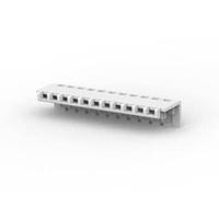 AMP Connectors - TE Connectivity 1-643067-2 ເຄື່ອງສົມບັດ STRAIN RLF COVER 12P ປິດສິ້ນ