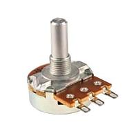 Bourns PDB241-E430P-253B0 ກໍ່ຫຼັກກວງ 30MM SHAFT 25KOHMS PLAIN NO DET