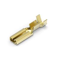 AMP Connectors - TE Connectivity 160626-1 Tab 110 FASTON IS