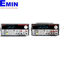 KEITHLEY 2230G-30-1 ເຄື່ອງໃຊ້ໄຟຟ້າ DC ທີ່ຕັ້ງໂປຣແກຣມໄດ້ (2x30V/1.5A, 6V/5A, 120W)