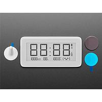 Adafruit 5023 ຕົວຈັບຄວາມຊື່ນ, ອຸນຫະພູມ Bluetooth eInk Display ໂມງກັບຕົວຈັບອຸນຫະພູມ ແລະ ຄວາມຊື່ນ - LYWSD02