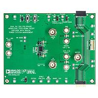 Analog Devices DC2836A ບອດທົດລອງຕົວຄວບຄຸມແຮງໂຕະສະຫຼຸບ - Switching Regulator LT7182S