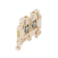 Entrelec - TE Connectivity 1SNA195116R0000 ບລັອກຕິມເນີລະບົບລົດ DIN M4/6