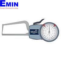 Mitutoyo 209-406 Dial Caliper Gage External (0-20mm/ 0.01mm)