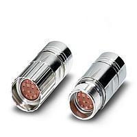 PHOENIX CONTACT 1607302 Straight RF-12S2N8A90DU 12P F30-M23 F INSRT