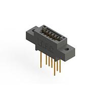 EDAC 895-012-540-802 ຕົວຮັບ .100" (2.54mm) Pitch Card Edge Connector