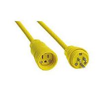 Molex 1301460189 ປຸກແລະປະຕູຮັບໄຟ AC 6-15P WATERTITE PLUG