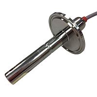 Sensorex CS615TC Conductivity/Resistivity Sensors with Sanitary Flange Mounting (2 inch, K=10)