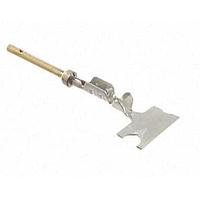 Adam Tech HDCP-01-R ຕິດຕໍ່ D-Sub ຄວາມຫນາແບບສູງ D-SUB PLUG CONTACT