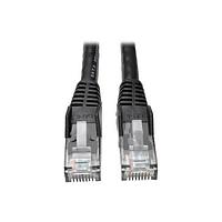 Tripp Lite N201-007-BK Cat 6 7FT BLK CT6,SNAG CBL