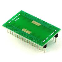 Chip Quik PA0228 ອະເດັບເຕີ TSOP-32(I) ເປັນ DIP-32 SMT Adapter