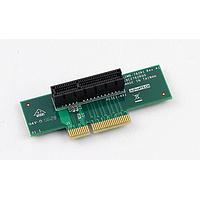 Advantech AIMB-R4104-01A1E ອຸປະກອນເພີ່ມ Modules RISER ສຳລັບ ISMB, PCIEX4 ເປັນ 1 PCIEX4 A201