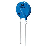 Bourns MOV-20D680KKTR ຕົວປ້ອງກັນແຮງແຮງສົດ Metal Oxide Varistor 20mm Radial Disc MOV - Kinked Leads, T&R