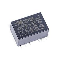 MEAN WELL IRM-02-5S ໂມດູນພະລັງ AC-DC 2W 5V 400mA 85-305Vin SMT Encap