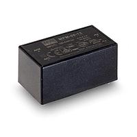 MEAN WELL MPM-15-12 ໂມດູນພະລັງ AC-DC 15W 12V 1.25A 2.06X1.07 Med Encap