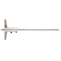 Mahr 4127200 ຄວາມເລິກ Gage (30N, 0-80mm)
