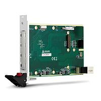ADLINK Technology cPCI-A3X10,CC ຕົວຖືກໂມດູນ XMC cPCI-A3X10, CC3U CompactPCI Serial XMC module carrier, Conformal Coating